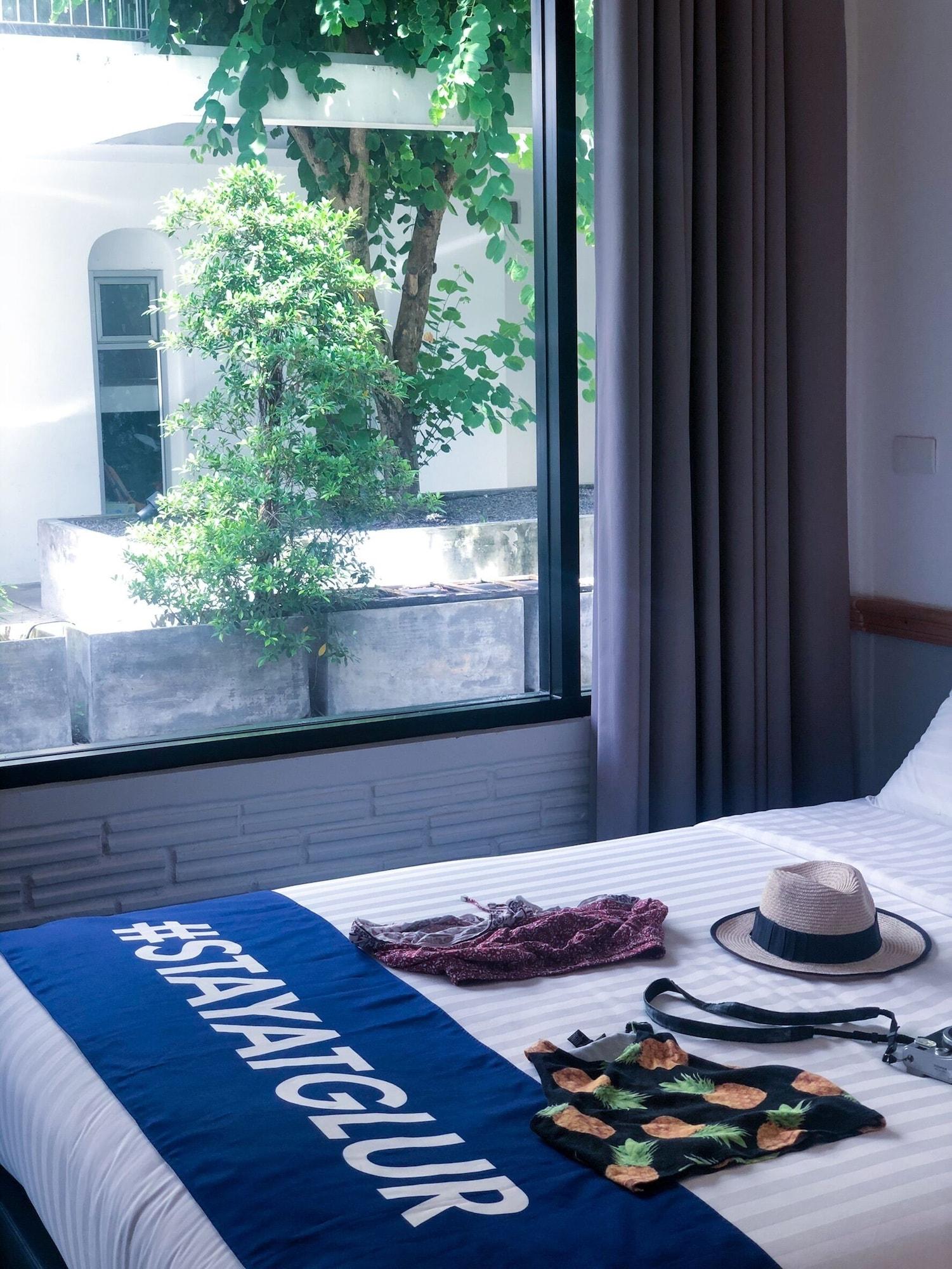 Glur Phuket Patong Beach - SHA Certified Exterior foto