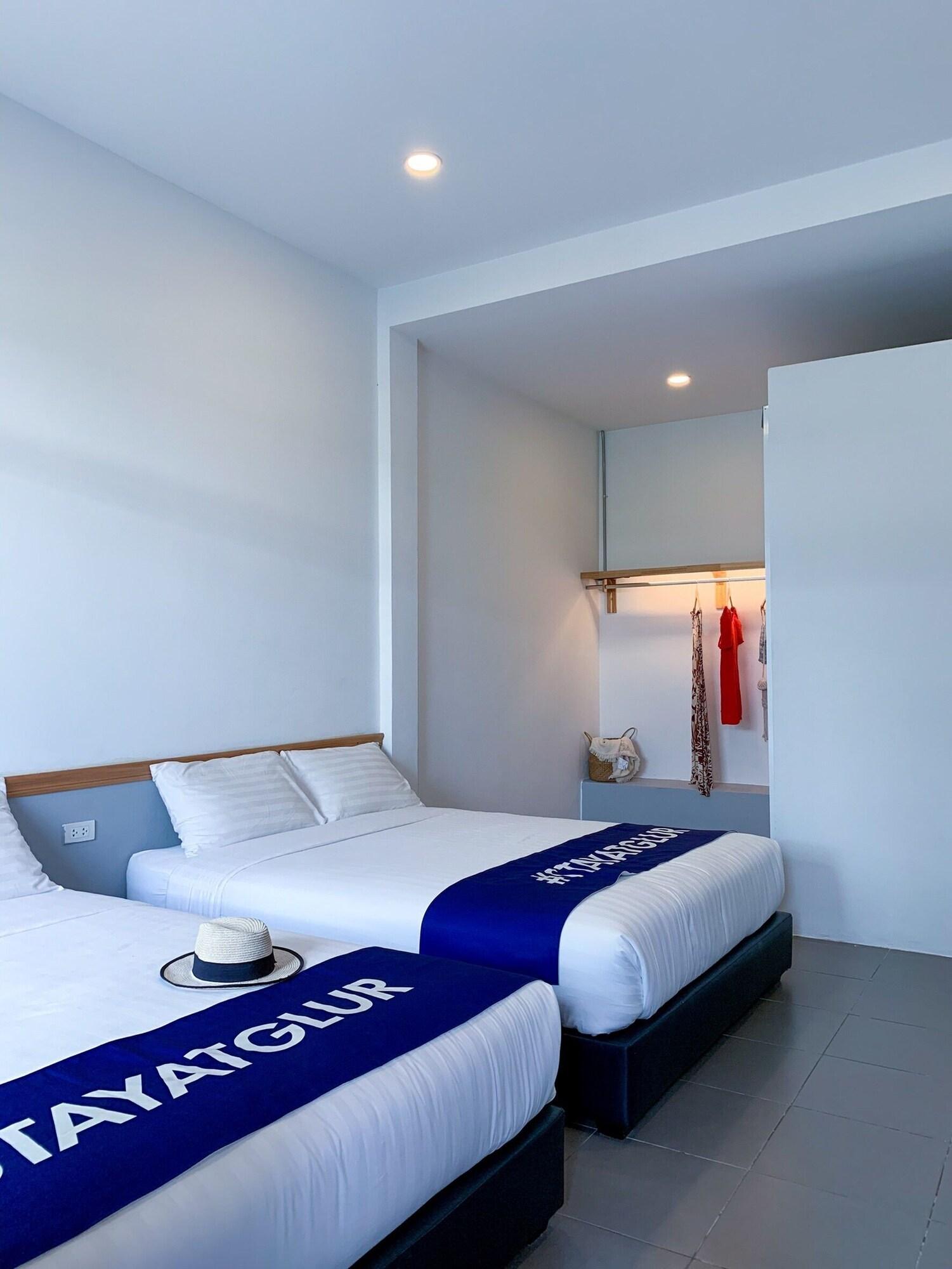 Glur Phuket Patong Beach - SHA Certified Exterior foto