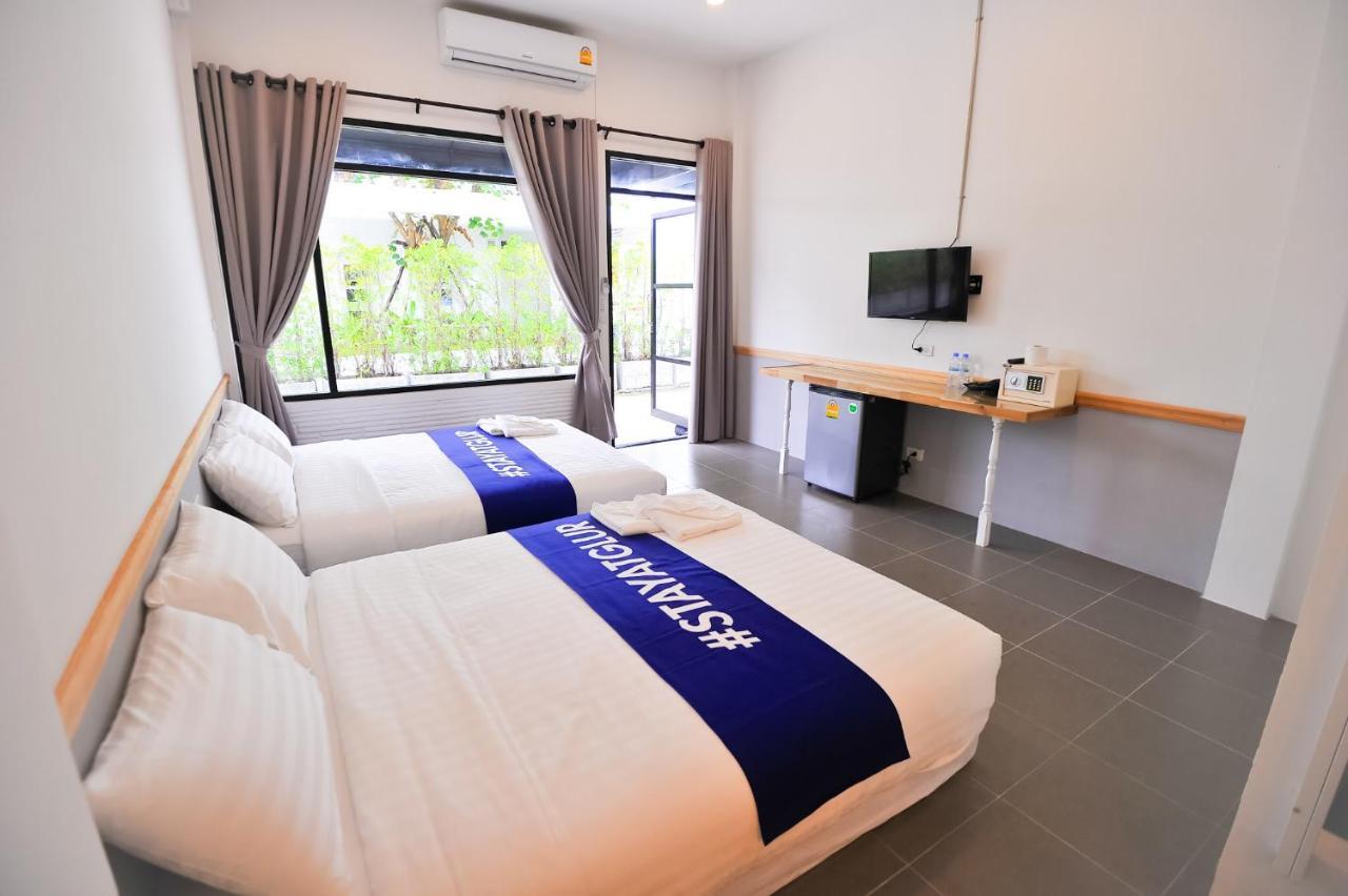 Glur Phuket Patong Beach - SHA Certified Exterior foto