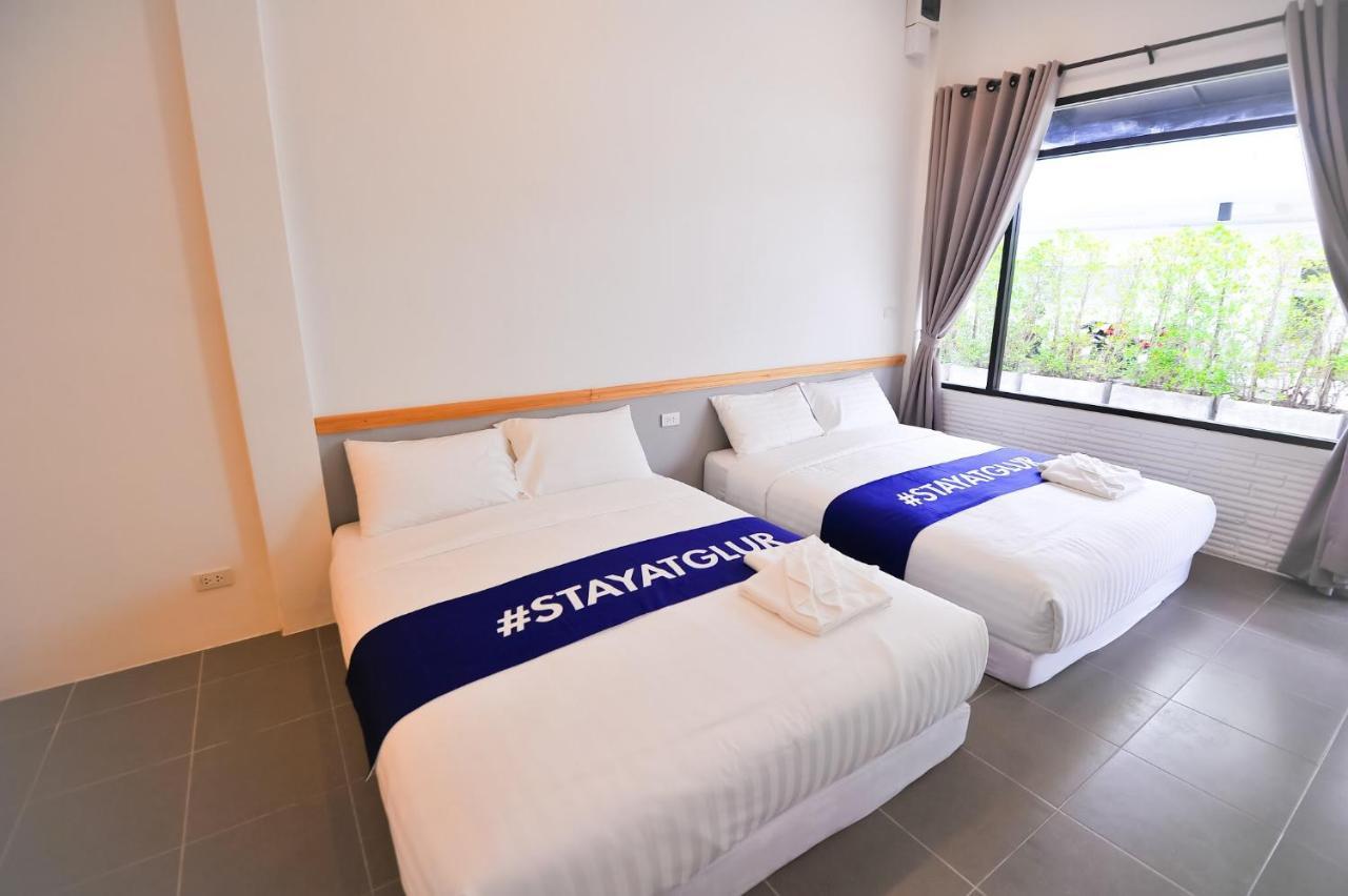 Glur Phuket Patong Beach - SHA Certified Exterior foto