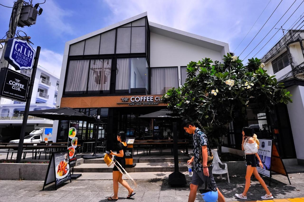 Glur Phuket Patong Beach - SHA Certified Exterior foto